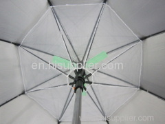 Umbrella with Fan