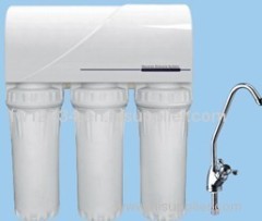 400GPD Direct Flow RO Water Purifier With Indicator
