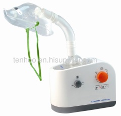 Portable Ultrasonic Nebulizer