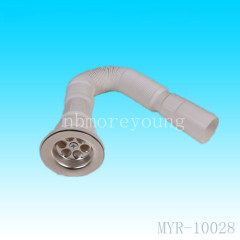 plastic corrugated hose