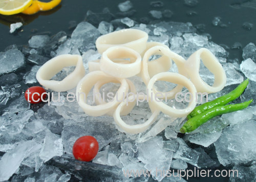 squid rings squid tubes seafood mix
