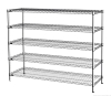 Customized Metal Wire Commodity Display Rack