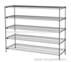 Customized Metal Wire Commodity Display Rack