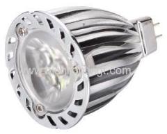 CREE 3×1W MR16 LED Spot light