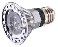 CREE 3×1W CREE PAR20 LED Spot light