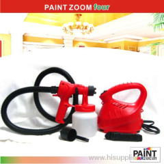 PAINT ZOOM four