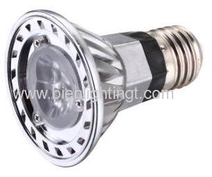 3×1W Epistar PAR20 LED Spot light