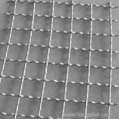 Galvanized Crimped Wire Mesh