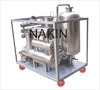 TYK Phosphate ester fire-resistant oil purifier vacuum oil purifier