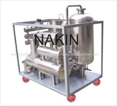 vacuum oil purifier fire-resistant oil purifier oil filter