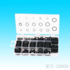 rubber O-ring washer assortment