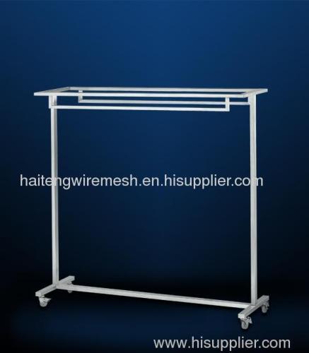 Customized Metal Wire Commodity Display Rack