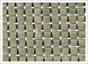 China Crimped Wire Mesh