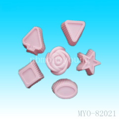 silicone cake molds