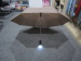 Promotion led umbrella advertisement led umbrella