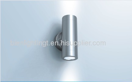 LED Stainless Steel wall lamp