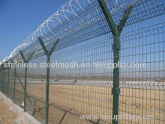 China wire mesh fences