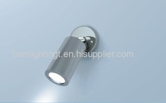 GU10 Adjustable Wall Spot LampMarine Grade Stainless Steel