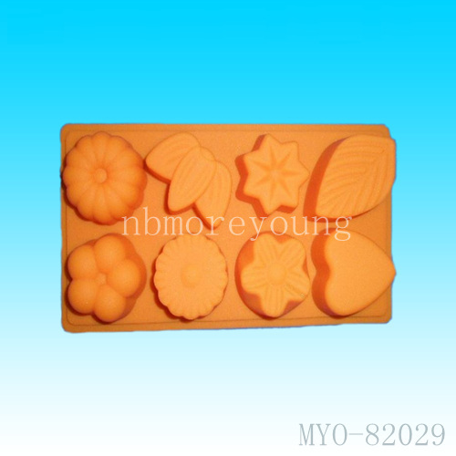 Eight Caves Silicone Cake Mold