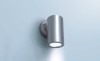 Marine Grade Stainless Steel GU10 Fixed Wall Spot Lamp