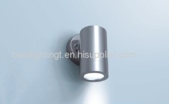 GU10 Fixed Wall Spot Lamp Marine Grade Stainless Steel