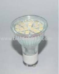 2.6W 5050SMD Spot lamp