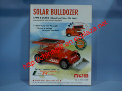 Solar Bullsozer