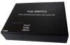 5 ports Power over Ethernet switch M-POE-005A