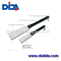Easy replaceable blade Board Saw flat chisel
