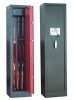 Gun safe electronic lock