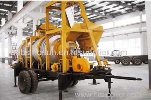 Asphalt Batching Plant