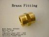 Brass Coupling Fittings