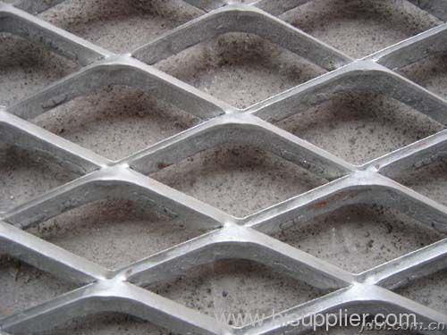 Expanded Metal Mesh