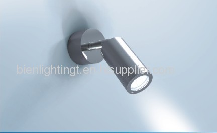 High Power Adjustable Spot Lamp 1x1 W LED