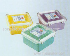 AIRTIGHT STORAGE BOX