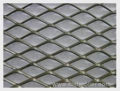 Standard Expanded metal mesh