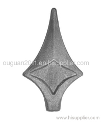 cast iron spear