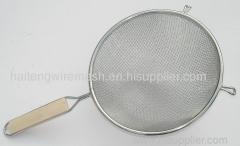 frying basket mesh strainer