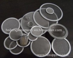 Expanded Metal Filter