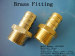 brass fordge pipe fitting