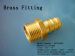 brass fordge pipe fitting