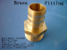 brass fordge pipe fitting