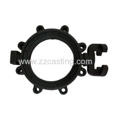 Carbon Steel Valve Casting