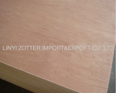 Commercial Keruing Plywood