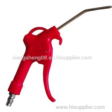 plastic air dust gun