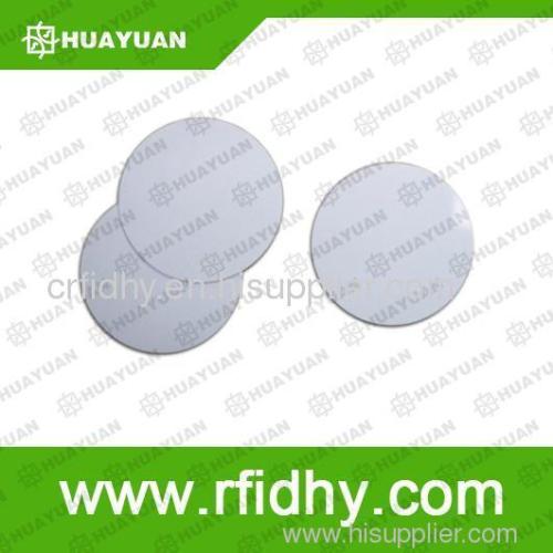 RFID pvc disc tag
