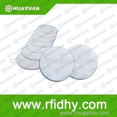 RFID pvc disc tag on promotion