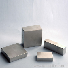 Sintered NdFeB rare earth neodymium anisotropic magnets