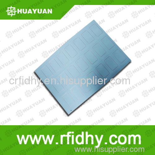 RFID UHF inlay from HuaYuan