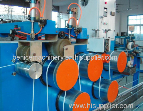 PP strip band making machine